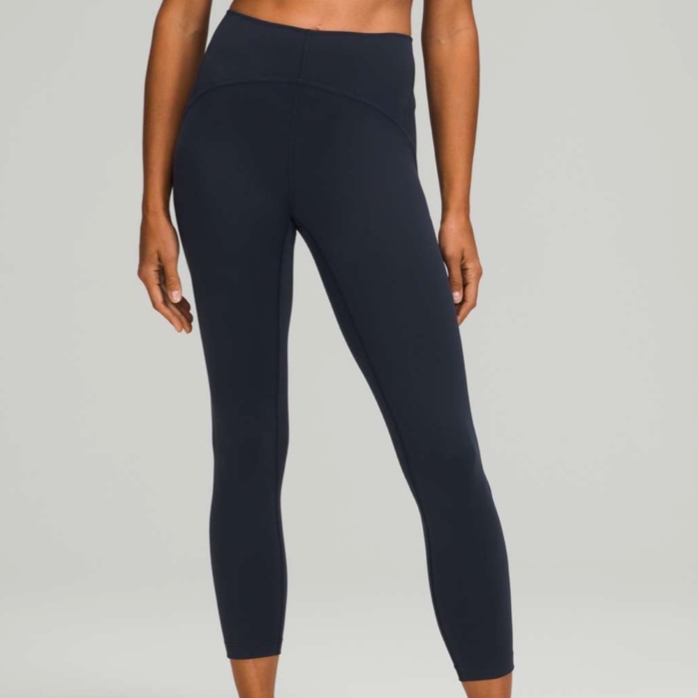 Lululemon Instill High-Rise Tight 25" Women's Size 4 - Picture 2 of 4